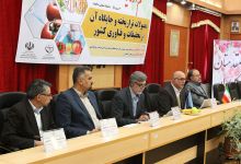 گزارش تصویری ازهمایش سم،ارگانیک،تراریخته با حضور دکتر قره یاضی و دکتر تولایی دردانشگاه